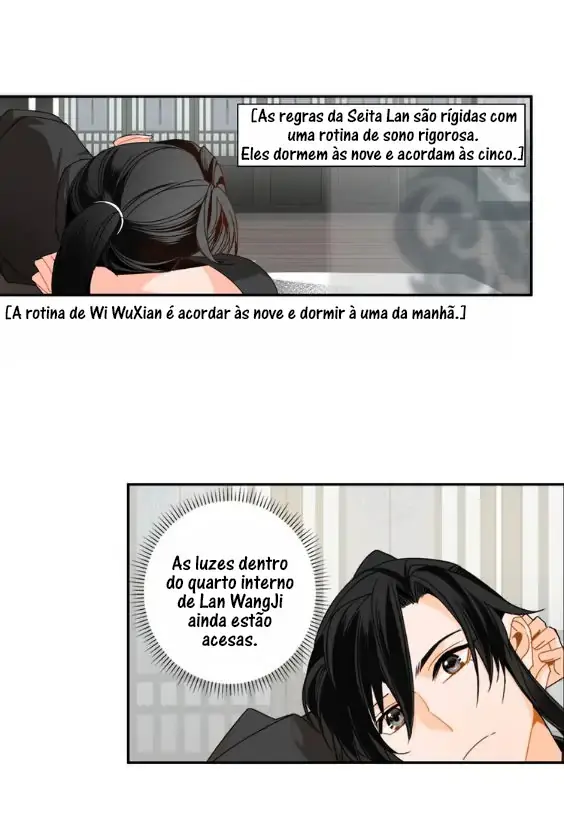 Mo Dao Zu Shi – Capítulo 29 Yaoi – Página 11