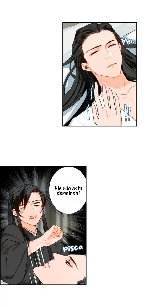 Mo Dao Zu Shi – Capítulo 29 Yaoi – Página 14