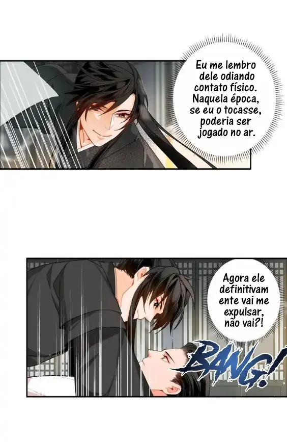 Mo Dao Zu Shi – Capítulo 29 Yaoi – Página 16