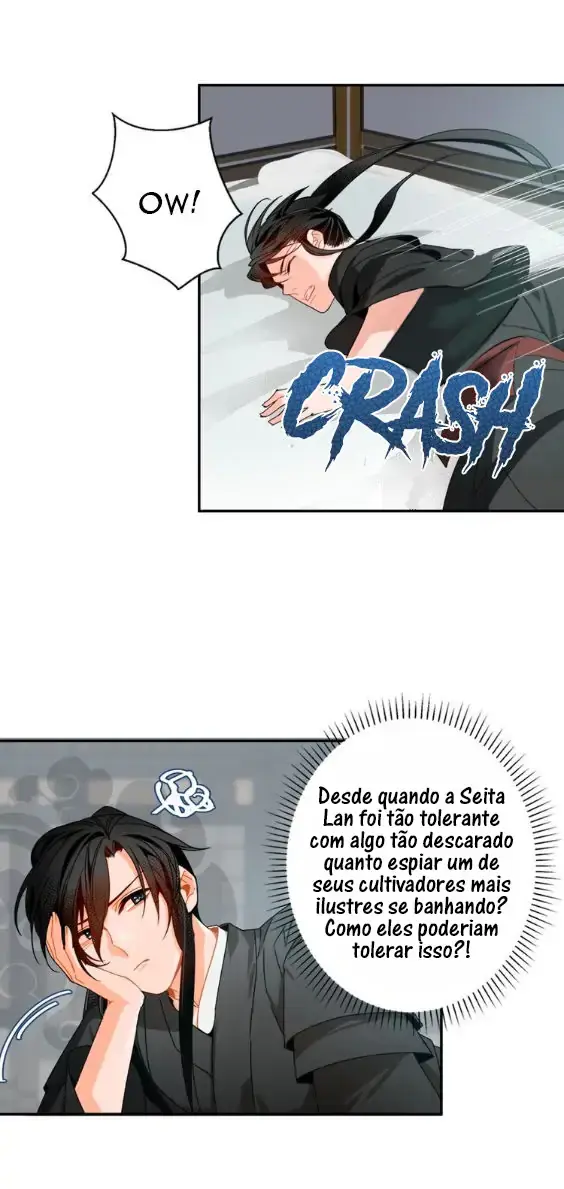 Mo Dao Zu Shi – Capítulo 29 Yaoi – Página 2