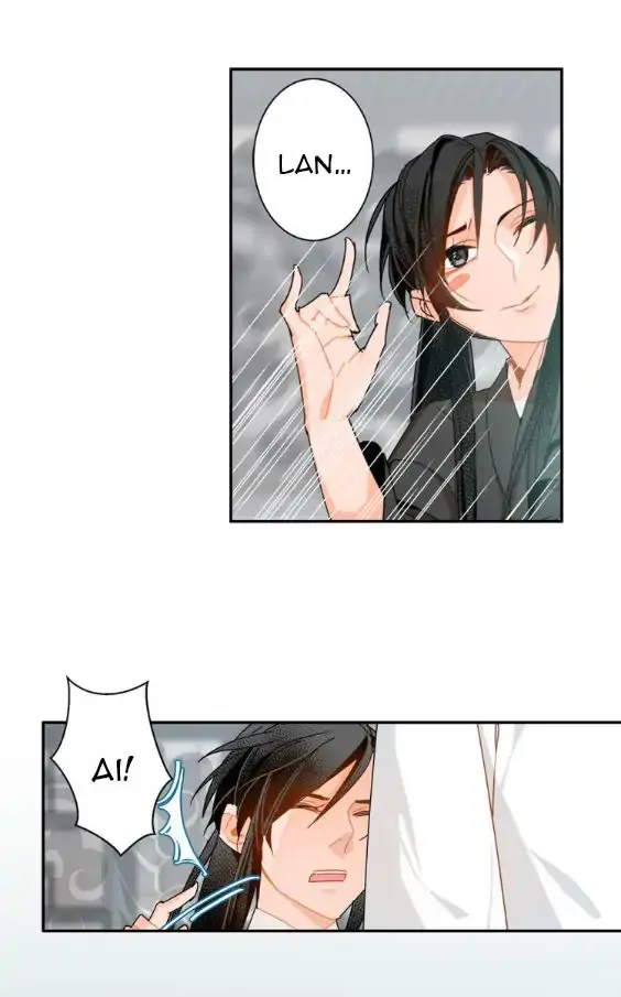 Mo Dao Zu Shi – Capítulo 29 Yaoi – Página 4