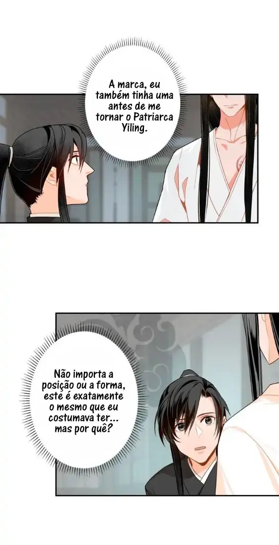 Mo Dao Zu Shi – Capítulo 29 Yaoi – Página 6