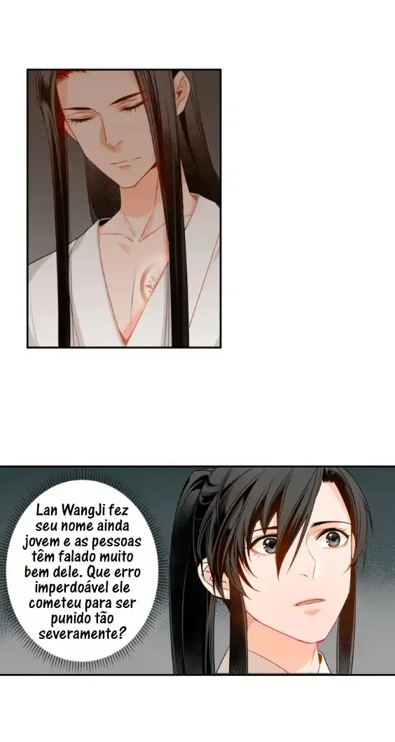 Mo Dao Zu Shi – Capítulo 29 Yaoi – Página 7