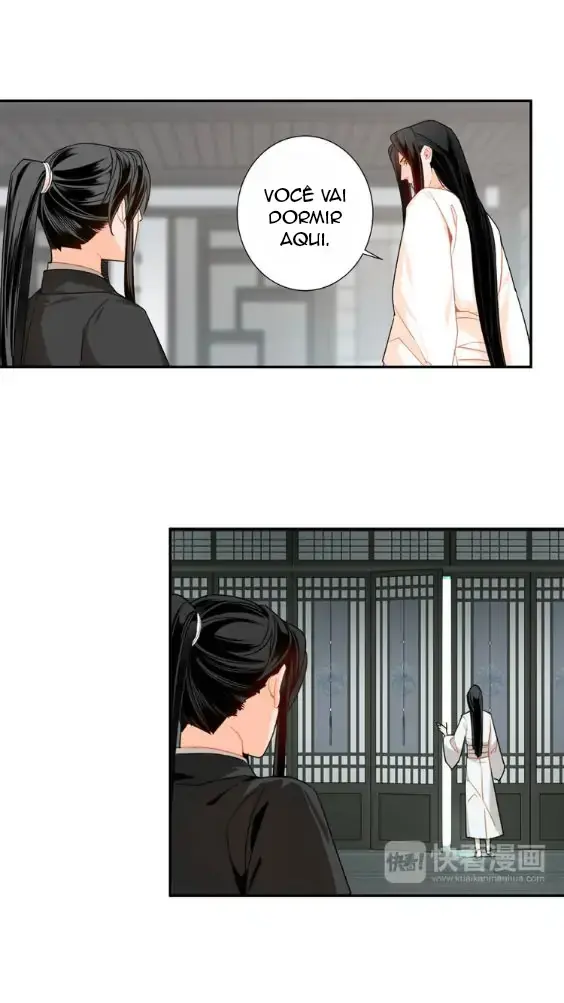 Mo Dao Zu Shi – Capítulo 29 Yaoi – Página 8