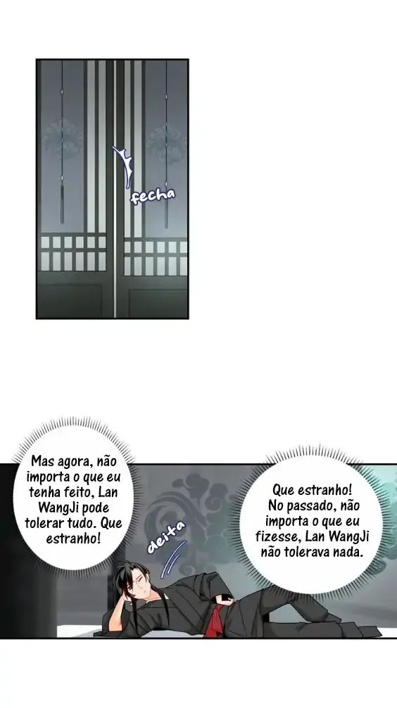 Mo Dao Zu Shi – Capítulo 29 Yaoi – Página 9