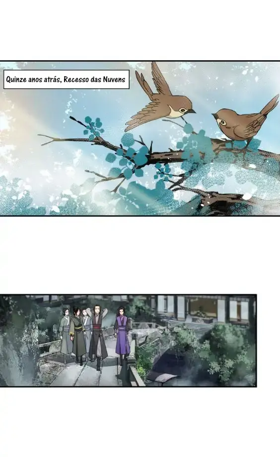 Mo Dao Zu Shi – Capítulo 30 Yaoi – Página 13