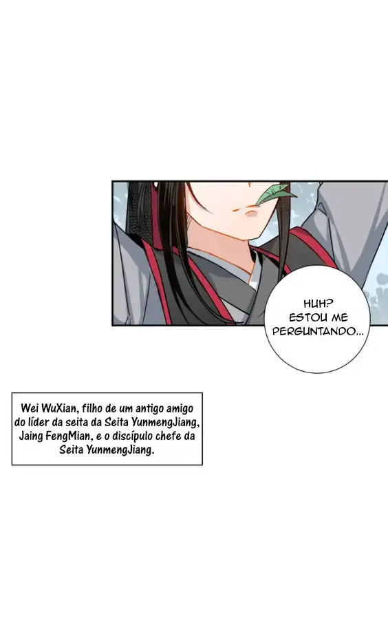Mo Dao Zu Shi – Capítulo 30 Yaoi – Página 14