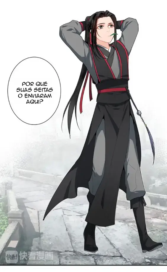 Mo Dao Zu Shi – Capítulo 30 Yaoi – Página 15