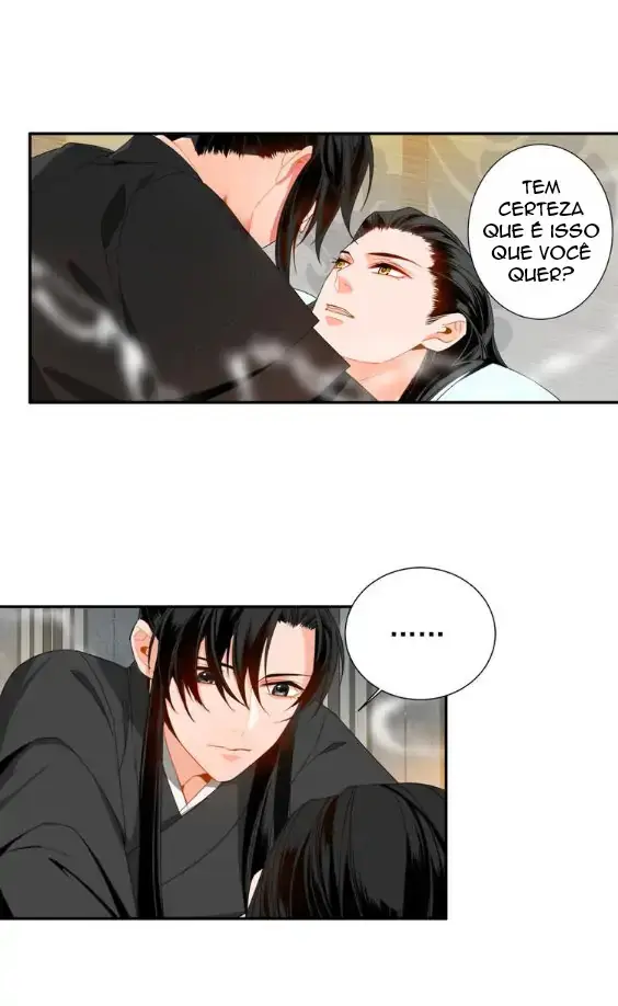 Mo Dao Zu Shi – Capítulo 30 Yaoi – Página 2