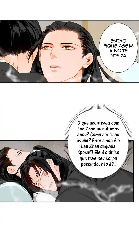 Mo Dao Zu Shi – Capítulo 30 Yaoi – Página 7