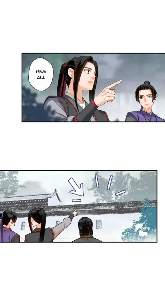 Mo Dao Zu Shi – Capítulo 31 Yaoi – Página 10