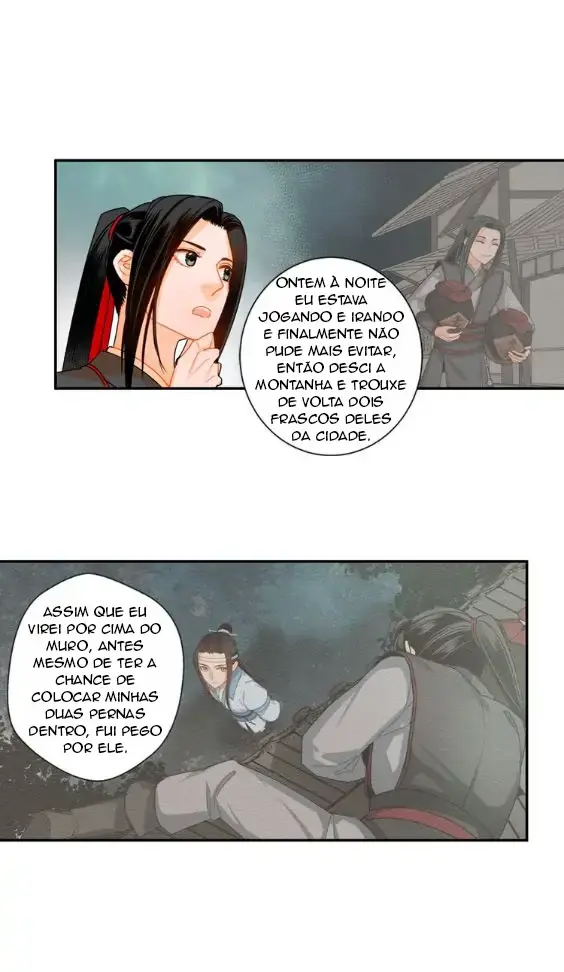 Mo Dao Zu Shi – Capítulo 31 Yaoi – Página 12