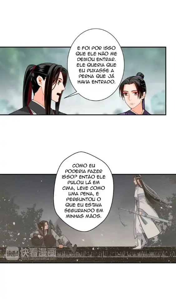 Mo Dao Zu Shi – Capítulo 31 Yaoi – Página 14