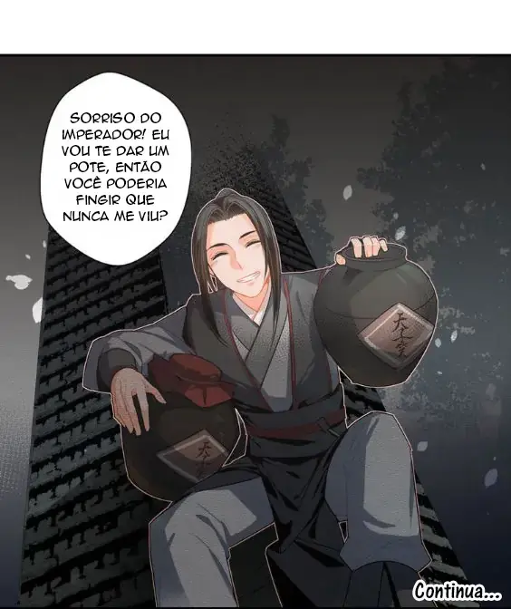 Mo Dao Zu Shi – Capítulo 31 Yaoi – Página 16