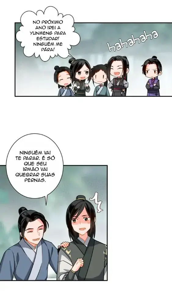 Mo Dao Zu Shi – Capítulo 31 Yaoi – Página 4