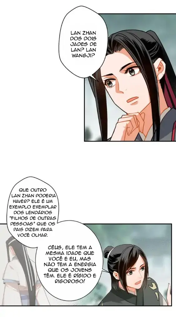 Mo Dao Zu Shi – Capítulo 31 Yaoi – Página 7