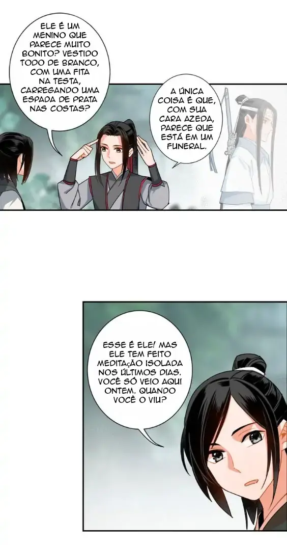 Mo Dao Zu Shi – Capítulo 31 Yaoi – Página 8