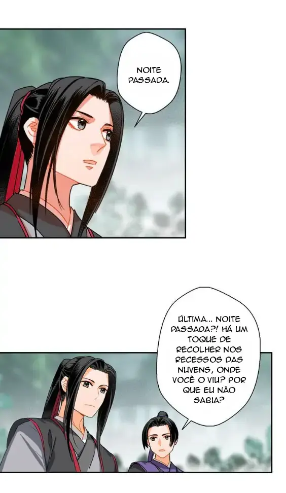 Mo Dao Zu Shi – Capítulo 31 Yaoi – Página 9