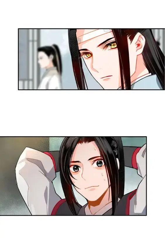 Mo Dao Zu Shi – Capítulo 32 Yaoi – Página 10