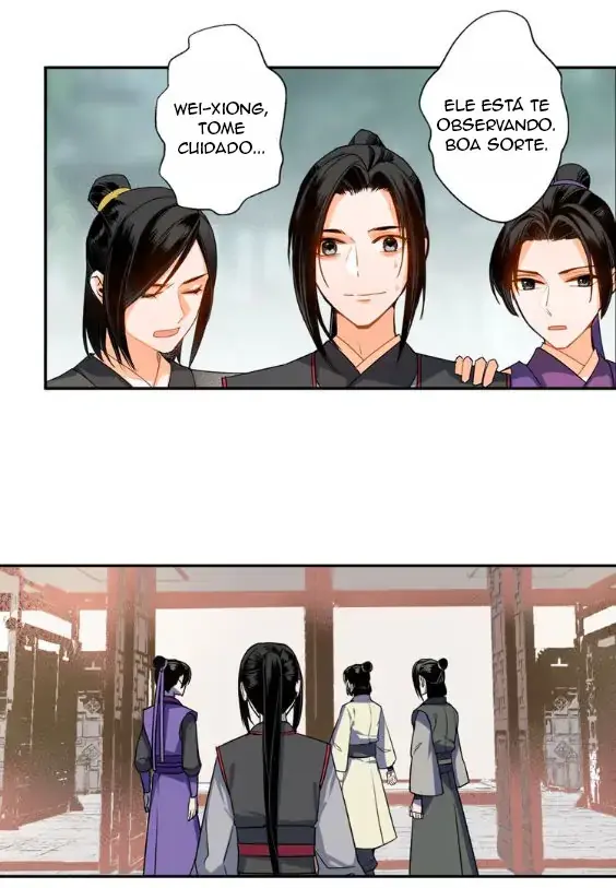 Mo Dao Zu Shi – Capítulo 32 Yaoi – Página 11