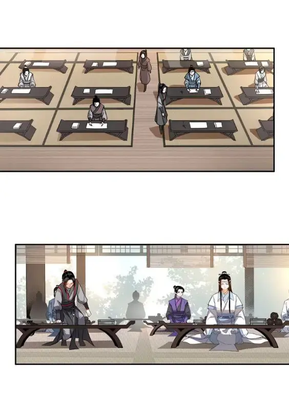 Mo Dao Zu Shi – Capítulo 32 Yaoi – Página 12