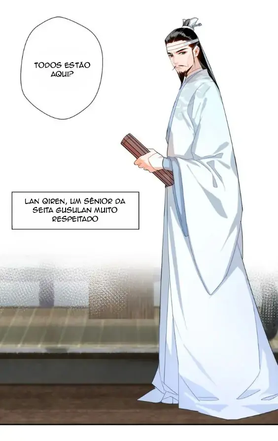 Mo Dao Zu Shi – Capítulo 32 Yaoi – Página 15