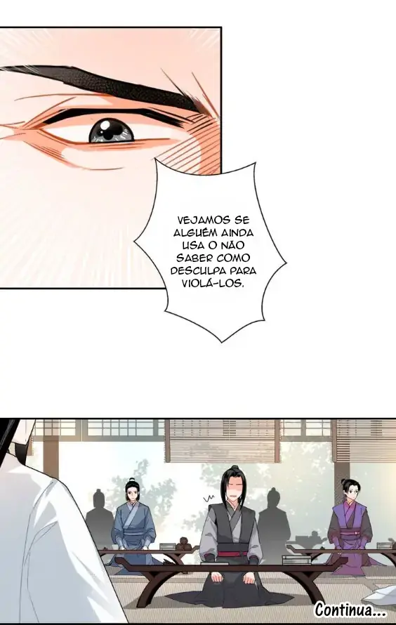 Mo Dao Zu Shi – Capítulo 32 Yaoi – Página 17