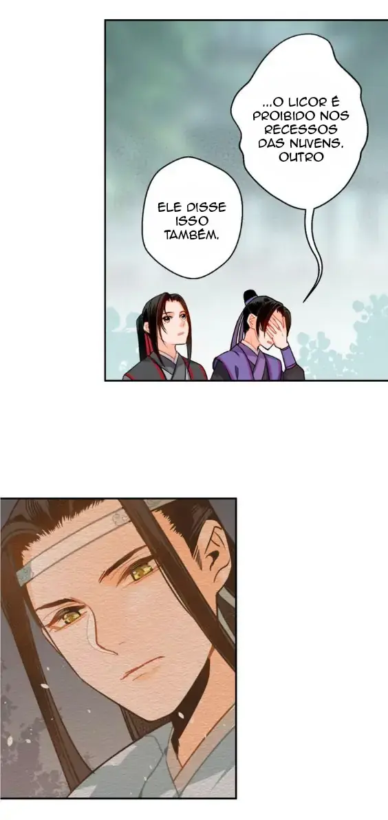 Mo Dao Zu Shi – Capítulo 32 Yaoi – Página 2