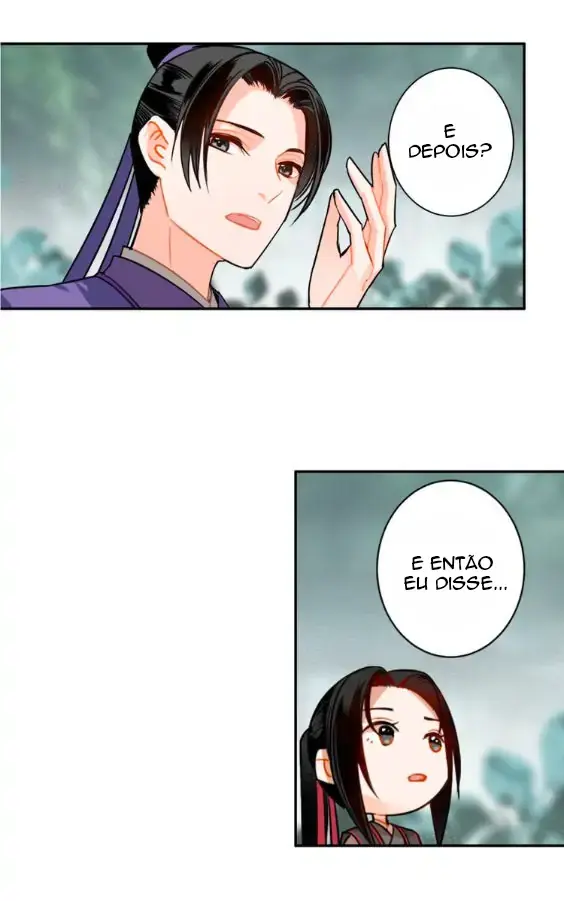 Mo Dao Zu Shi – Capítulo 32 Yaoi – Página 3