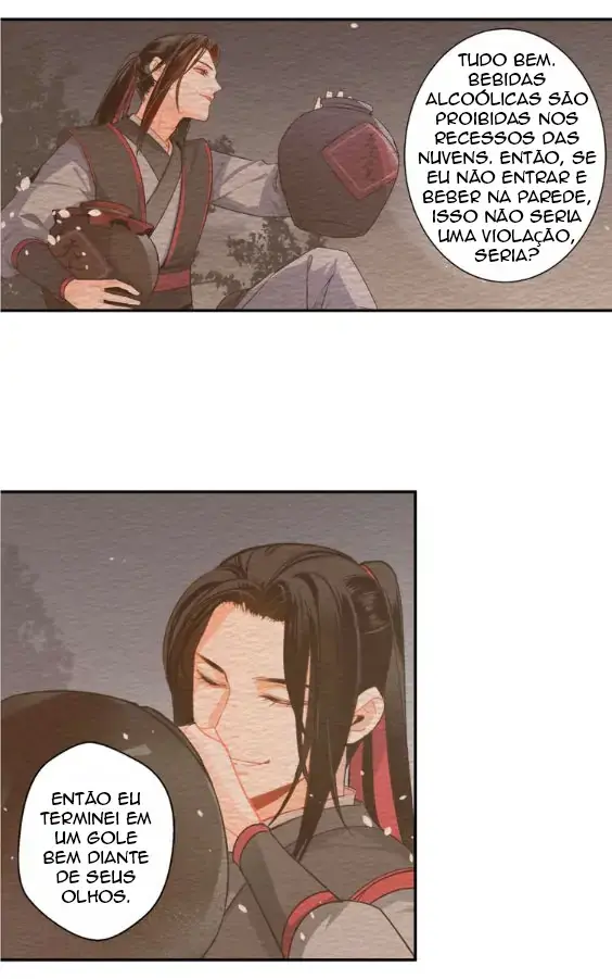 Mo Dao Zu Shi – Capítulo 32 Yaoi – Página 4