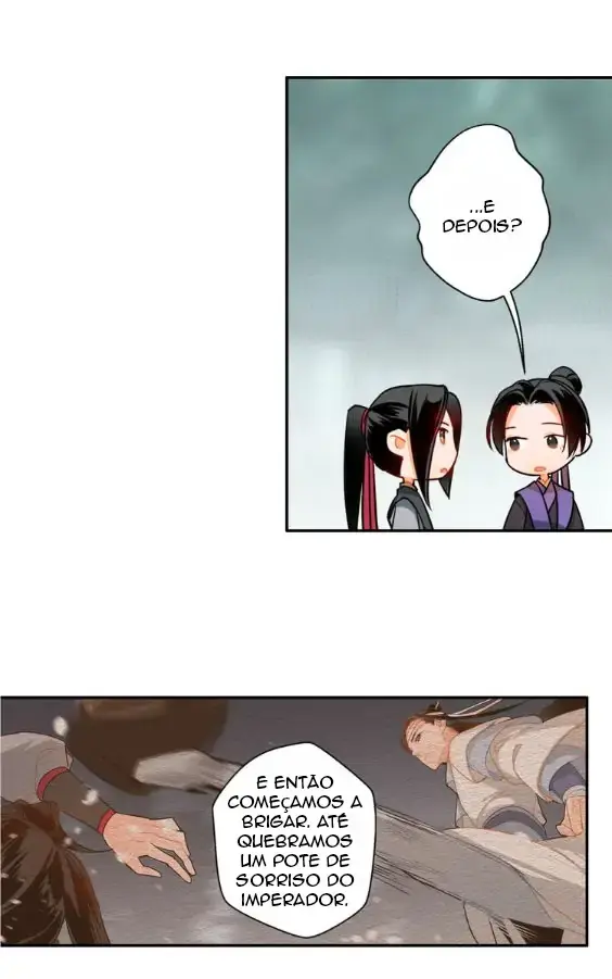 Mo Dao Zu Shi – Capítulo 32 Yaoi – Página 5