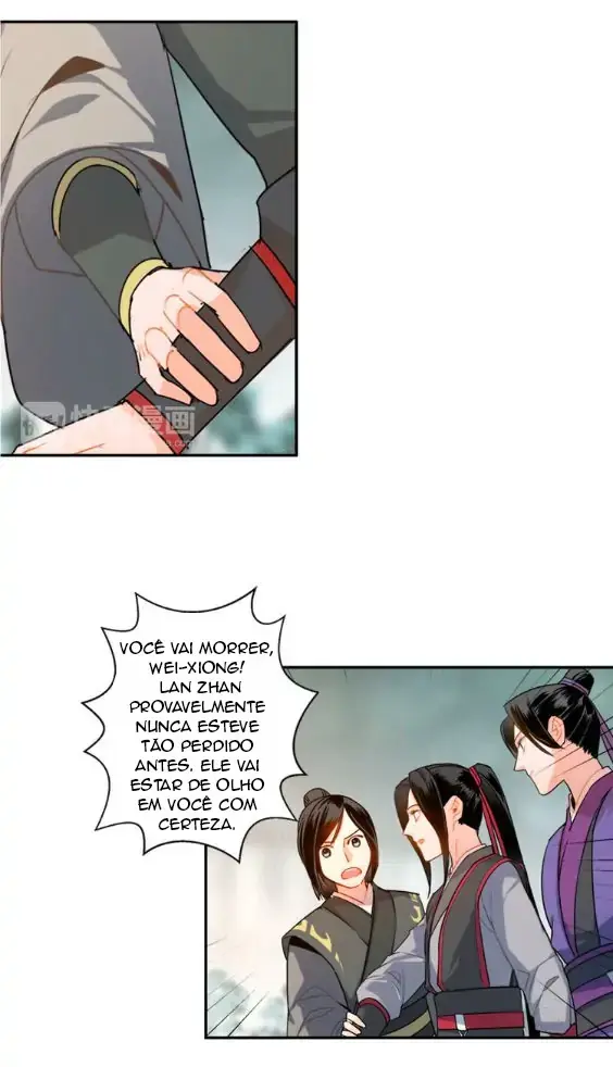 Mo Dao Zu Shi – Capítulo 32 Yaoi – Página 7