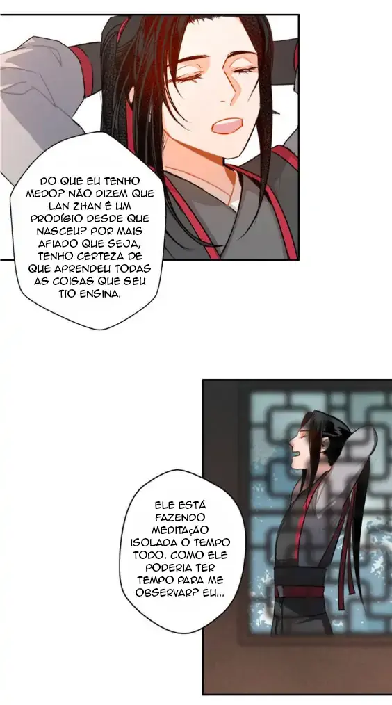 Mo Dao Zu Shi – Capítulo 32 Yaoi – Página 8