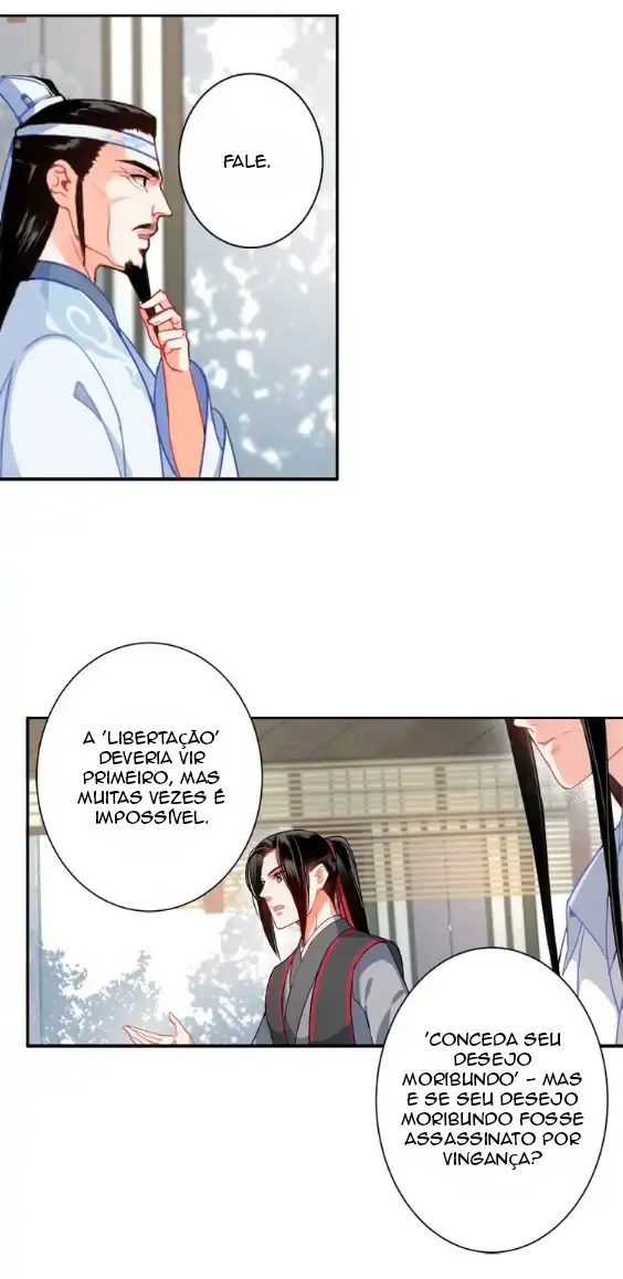 Mo Dao Zu Shi – Capítulo 33 Yaoi – Página 10