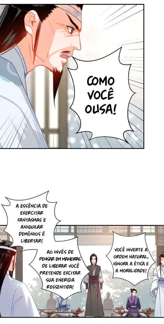 Mo Dao Zu Shi – Capítulo 33 Yaoi – Página 14