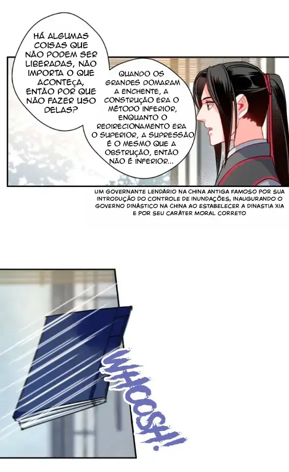 Mo Dao Zu Shi – Capítulo 33 Yaoi – Página 15