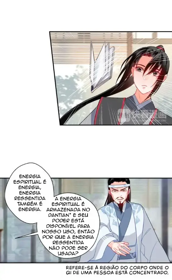 Mo Dao Zu Shi – Capítulo 33 Yaoi – Página 16