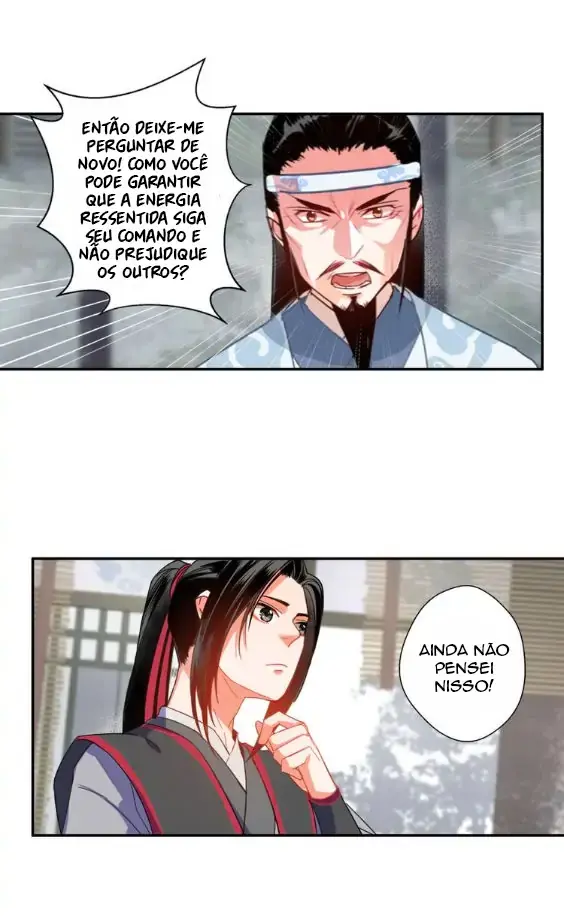 Mo Dao Zu Shi – Capítulo 33 Yaoi – Página 17