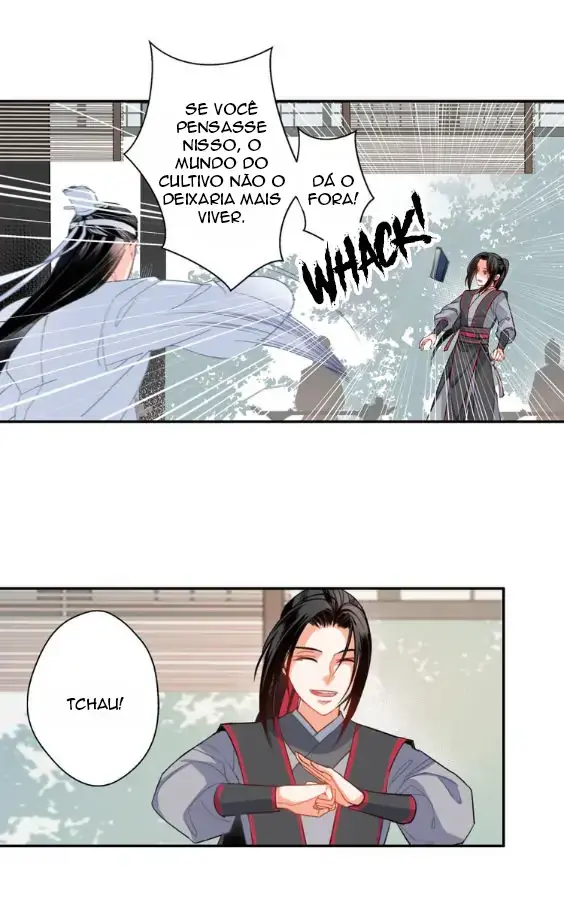 Mo Dao Zu Shi – Capítulo 33 Yaoi – Página 18