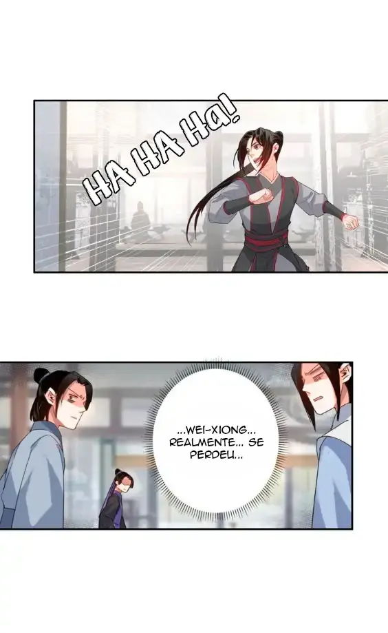 Mo Dao Zu Shi – Capítulo 33 Yaoi – Página 19