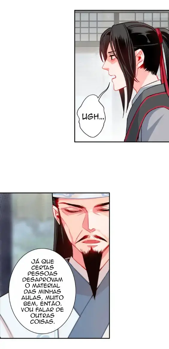 Mo Dao Zu Shi – Capítulo 33 Yaoi – Página 2