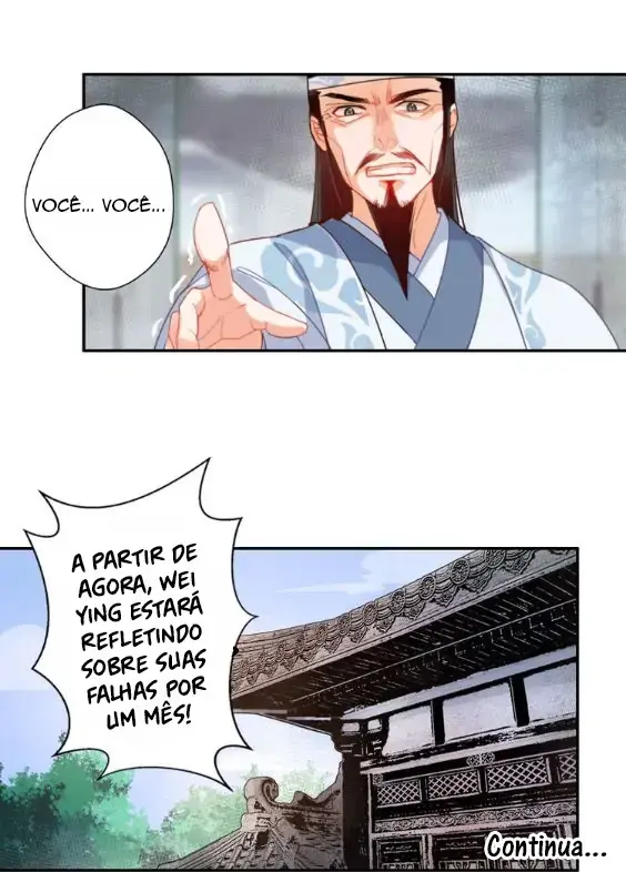 Mo Dao Zu Shi – Capítulo 33 Yaoi – Página 20