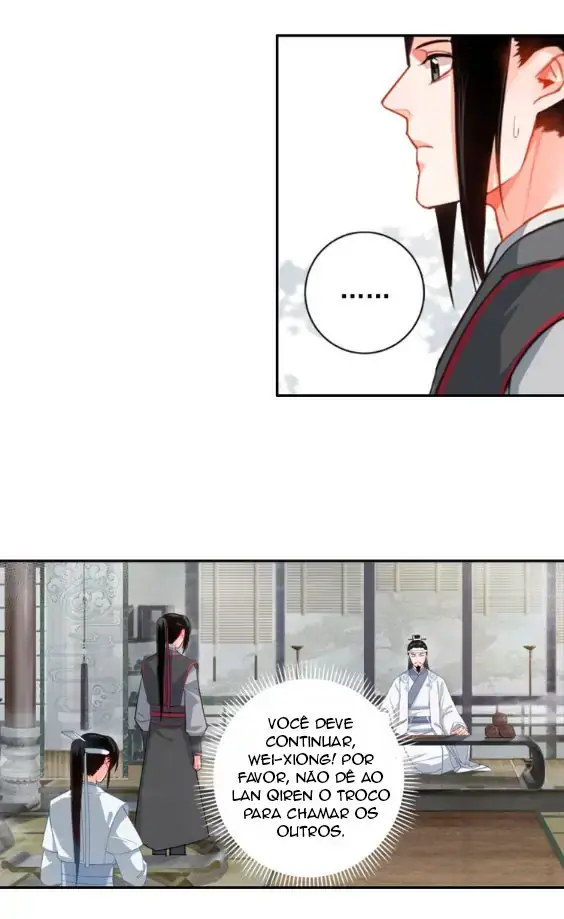 Mo Dao Zu Shi – Capítulo 33 Yaoi – Página 5