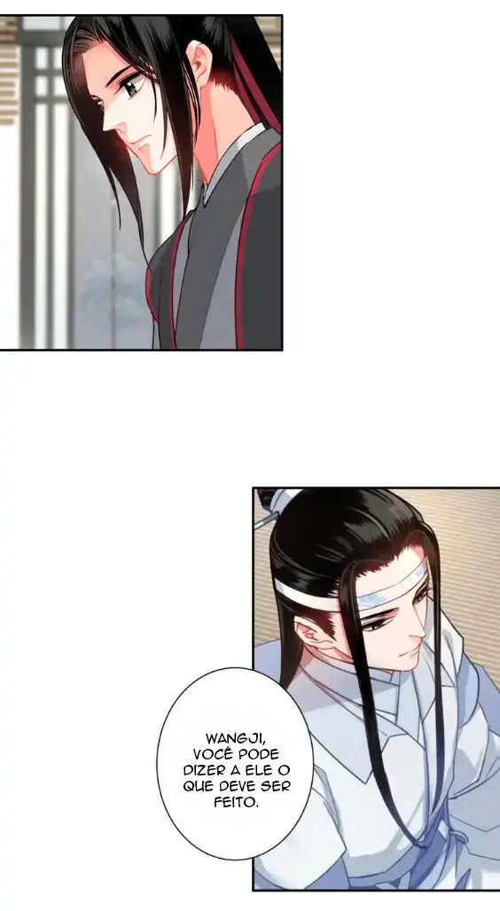 Mo Dao Zu Shi – Capítulo 33 Yaoi – Página 7