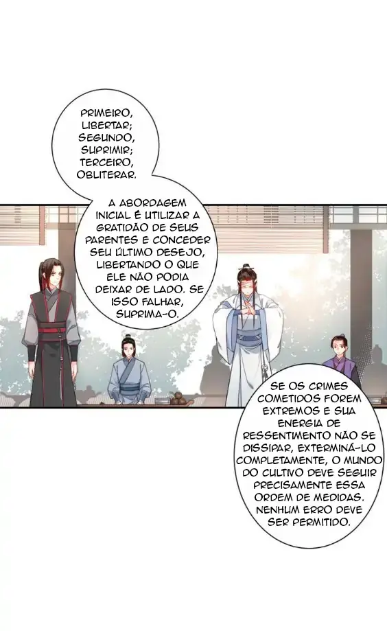 Mo Dao Zu Shi – Capítulo 33 Yaoi – Página 8