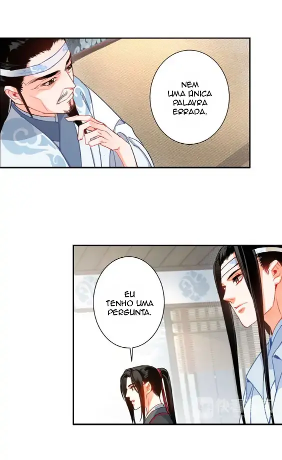 Mo Dao Zu Shi – Capítulo 33 Yaoi – Página 9