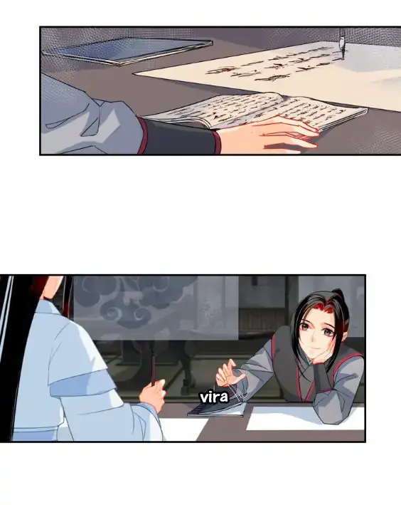 Mo Dao Zu Shi – Capítulo 34 Yaoi – Página 10