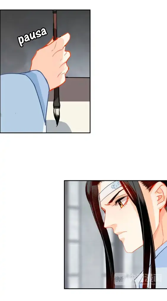 Mo Dao Zu Shi – Capítulo 34 Yaoi – Página 11