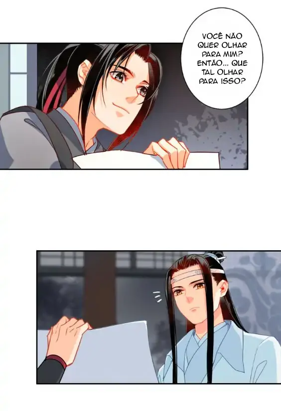 Mo Dao Zu Shi – Capítulo 34 Yaoi – Página 13