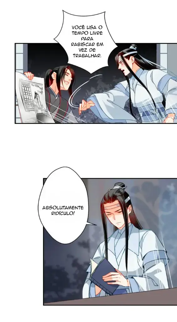 Mo Dao Zu Shi – Capítulo 34 Yaoi – Página 15